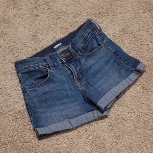 Old Navy Women's Blue Jean Shorts